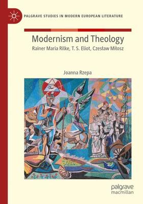 Rzepa |  Modernism and Theology | Buch |  Sack Fachmedien