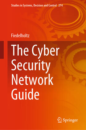 Fiedelholtz |  The Cyber Security Network Guide | eBook | Sack Fachmedien