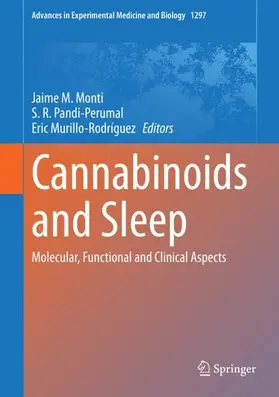 Monti / Murillo-Rodríguez / Pandi-Perumal |  Cannabinoids and Sleep | Buch |  Sack Fachmedien