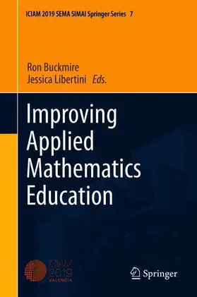 M. Libertini / Buckmire |  Improving Applied Mathematics Education | Buch |  Sack Fachmedien