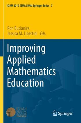 M. Libertini / Buckmire |  Improving Applied Mathematics Education | Buch |  Sack Fachmedien
