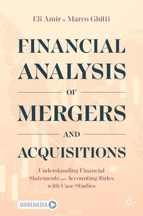 Ghitti / Amir |  Financial Analysis of Mergers and Acquisitions | Buch |  Sack Fachmedien