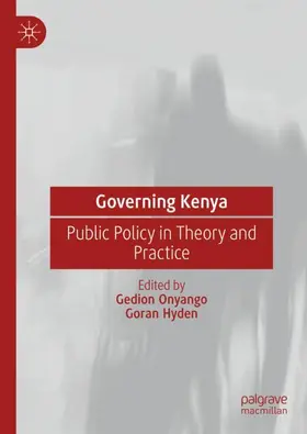 Hyden / Onyango |  Governing Kenya | Buch |  Sack Fachmedien