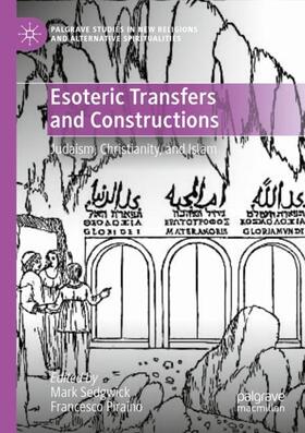 Piraino / Sedgwick |  Esoteric Transfers and Constructions | Buch |  Sack Fachmedien