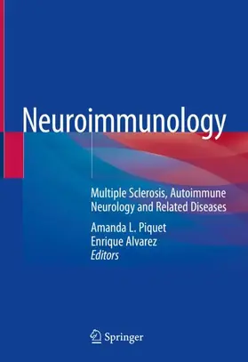 Alvarez / Piquet |  Neuroimmunology | Buch |  Sack Fachmedien