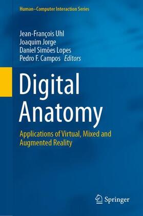 Uhl / Campos / Jorge |  Digital Anatomy | Buch |  Sack Fachmedien