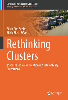 Blasi / Sedita |  Rethinking Clusters | Buch |  Sack Fachmedien