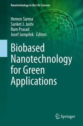 Sarma / Jampilek / Joshi | Biobased Nanotechnology for Green Applications | Buch | 978-3-030-61984-8 | sack.de