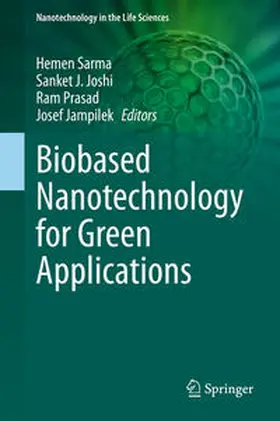 Sarma / Joshi / Prasad |  Biobased Nanotechnology for Green Applications | eBook | Sack Fachmedien