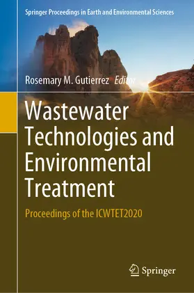 Gutierrez |  Wastewater Technologies and Environmental Treatment | eBook | Sack Fachmedien