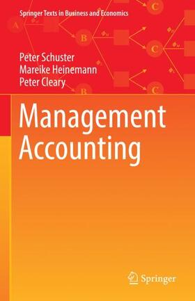 Schuster / Cleary / Heinemann |  Management Accounting | Buch |  Sack Fachmedien