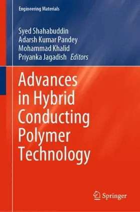 Shahabuddin / Jagadish / Pandey |  Advances in Hybrid Conducting Polymer Technology | Buch |  Sack Fachmedien