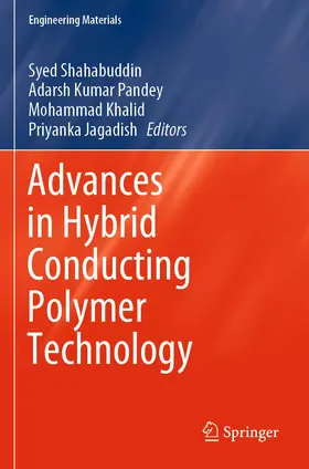 Shahabuddin / Jagadish / Pandey |  Advances in Hybrid Conducting Polymer Technology | Buch |  Sack Fachmedien