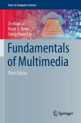 Li / Liu / Drew |  Fundamentals of Multimedia | Buch |  Sack Fachmedien