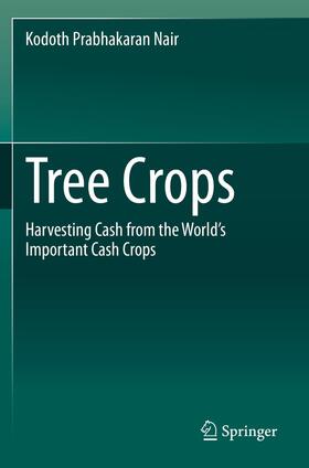Nair |  Tree Crops | Buch |  Sack Fachmedien