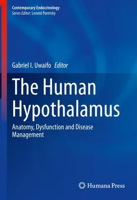 Uwaifo |  The Human Hypothalamus | Buch |  Sack Fachmedien