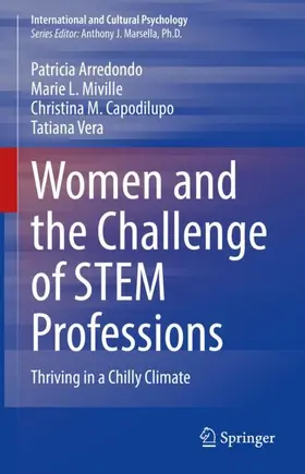 Arredondo / Vera / Miville |  Women and the Challenge of STEM Professions | Buch |  Sack Fachmedien