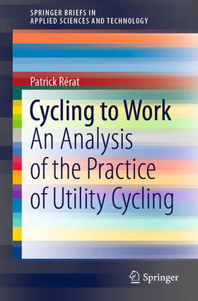 Rérat |  Cycling to Work | eBook | Sack Fachmedien