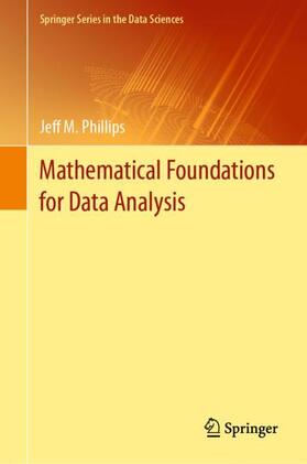 Phillips |  Mathematical Foundations for Data Analysis | Buch |  Sack Fachmedien