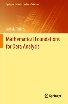 Phillips |  Mathematical Foundations for Data Analysis | Buch |  Sack Fachmedien
