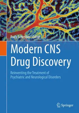 Schreiber |  Modern CNS Drug Discovery | Buch |  Sack Fachmedien