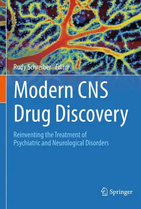 Schreiber |  Modern CNS Drug Discovery | Buch |  Sack Fachmedien