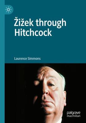 Simmons |  ¿i¿ek through Hitchcock | Buch |  Sack Fachmedien