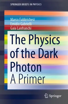 Fabbrichesi / Lanfranchi / Gabrielli |  The Physics of the Dark Photon | Buch |  Sack Fachmedien