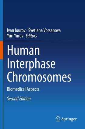 Iourov / Yurov / Vorsanova |  Human Interphase Chromosomes | Buch |  Sack Fachmedien