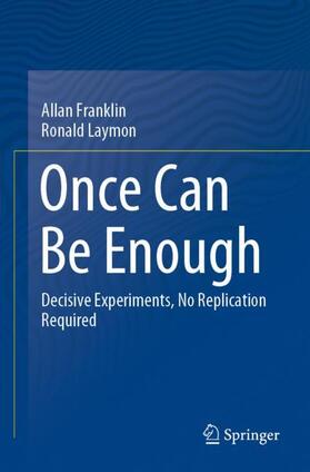 Laymon / Franklin |  Once Can Be Enough | Buch |  Sack Fachmedien