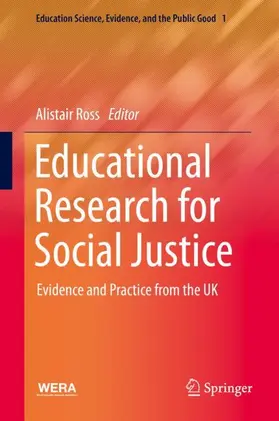 Ross |  Educational Research for Social Justice | Buch |  Sack Fachmedien