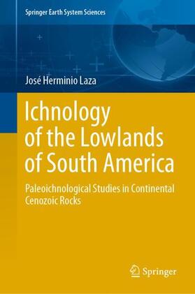 Laza |  Ichnology of the Lowlands of South America | Buch |  Sack Fachmedien