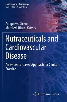 Rizzo / Cicero |  Nutraceuticals and Cardiovascular Disease | Buch |  Sack Fachmedien