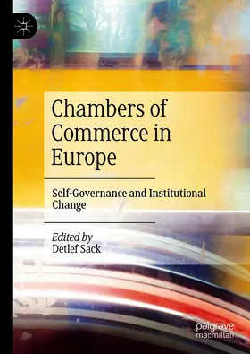 Sack |  Chambers of Commerce in Europe | eBook | Sack Fachmedien