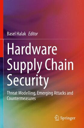 Halak |  Hardware Supply Chain Security | Buch |  Sack Fachmedien