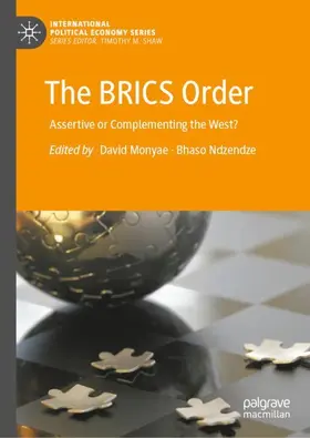 Ndzendze / Monyae |  The BRICS Order | Buch |  Sack Fachmedien