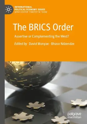 Ndzendze / Monyae |  The BRICS Order | Buch |  Sack Fachmedien