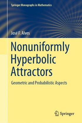 Alves |  Nonuniformly Hyperbolic Attractors | Buch |  Sack Fachmedien