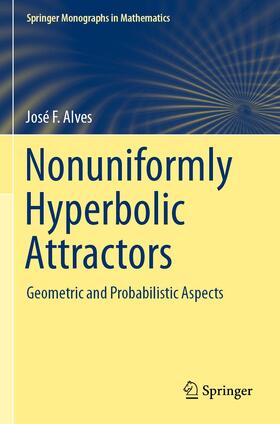 Alves |  Nonuniformly Hyperbolic Attractors | Buch |  Sack Fachmedien