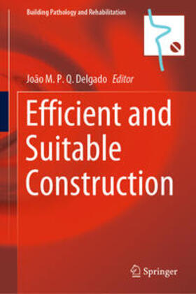 Delgado |  Efficient and Suitable Construction | eBook | Sack Fachmedien