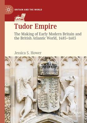 Hower |  Tudor Empire | Buch |  Sack Fachmedien