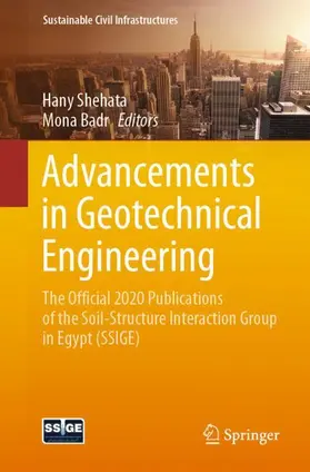 Badr / Shehata |  Advancements in Geotechnical Engineering | Buch |  Sack Fachmedien