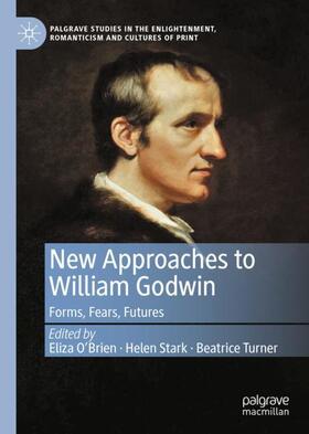 O'Brien / Turner / Stark |  New Approaches to William Godwin | Buch |  Sack Fachmedien