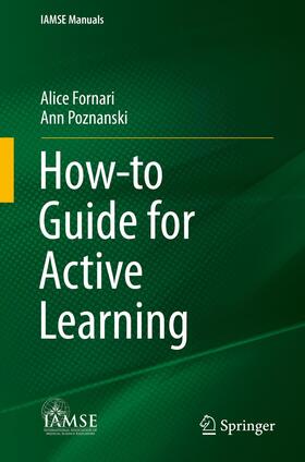 Poznanski / Fornari |  How-to Guide for Active Learning | Buch |  Sack Fachmedien