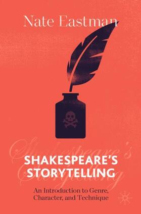 Eastman |  Shakespeare's Storytelling | Buch |  Sack Fachmedien
