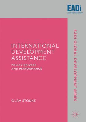 Stokke |  International Development Assistance | Buch |  Sack Fachmedien