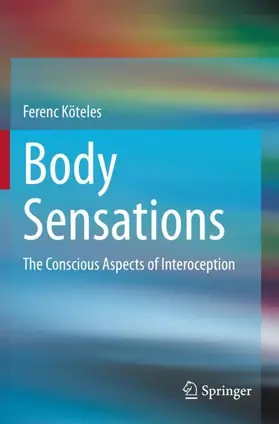 Köteles |  Body Sensations | Buch |  Sack Fachmedien