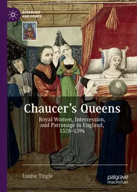 Tingle |  Chaucer's Queens | Buch |  Sack Fachmedien