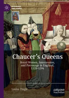 Tingle |  Chaucer's Queens | Buch |  Sack Fachmedien