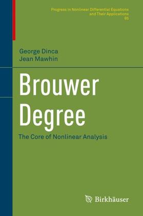 Mawhin / Dinca |  Brouwer Degree | Buch |  Sack Fachmedien